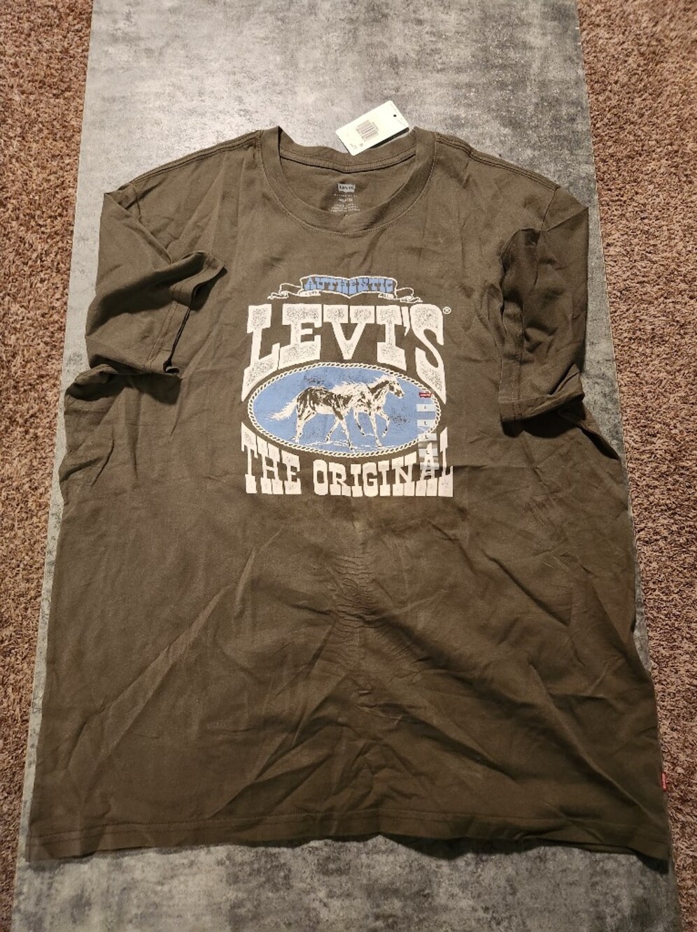 NWT Levis shirt